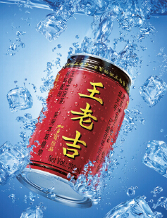 在茶饮料细分市场当中。凉茶行业增速最高,