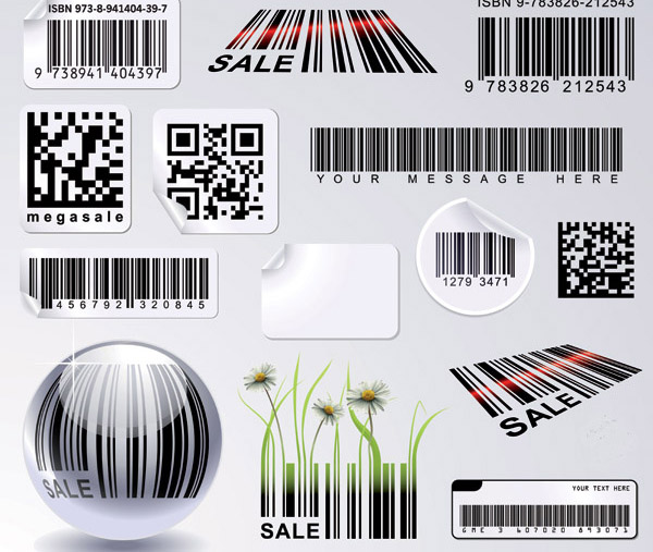 条形码 智能 包装